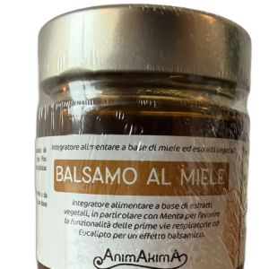 BALSAMO AL MIELE