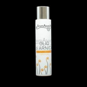 OLIO ARNICA PURO 100% PURO