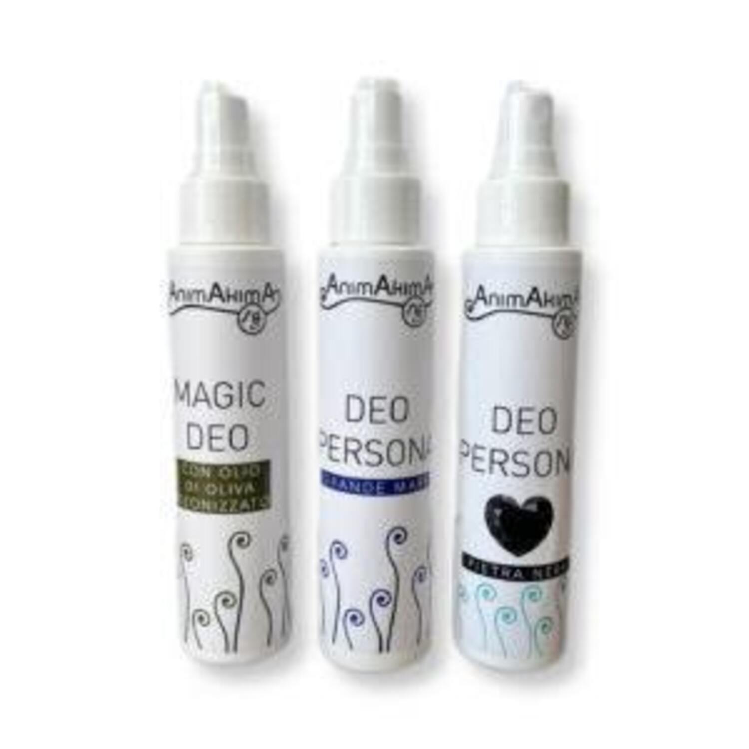 DEODORANTE SPRAY