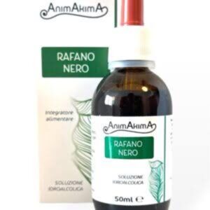 RAFANO NERO