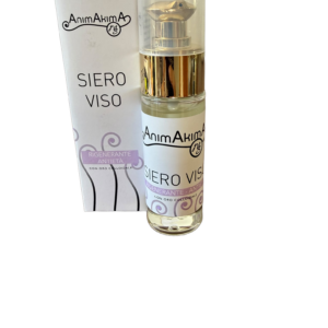 SIERO VISO RIGENERANTE ANTIETA' con oro colloidale