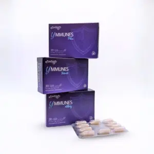PACCHETTO 3X2 - YMMUNES PLUS, ALLERG E FEVER