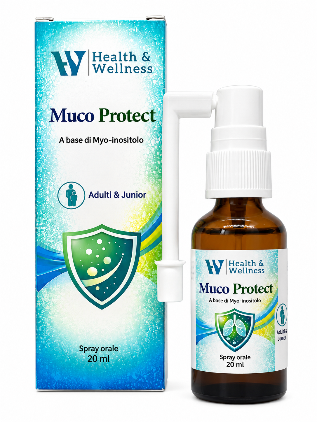 MUCO PROTECT 20 ML
